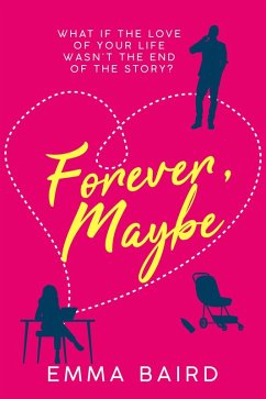Cover Forever, Maybe (The Glasgow Girls, #1) (eBook, ePUB)
