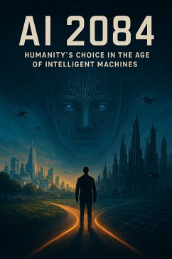 Cover AI 2084: Humanity's Choice in the Age of Intelligent Machines: From AI 2027 to AI 2084: Utopia, Dystopia, and the Future of Human Identity (eBook, ePUB)