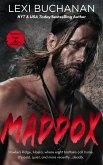 Maddox (Hawke's Ridge, #1) (eBook, ePUB)