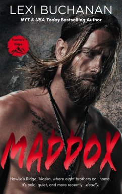 Cover Maddox (Hawke's Ridge, #1) (eBook, ePUB)