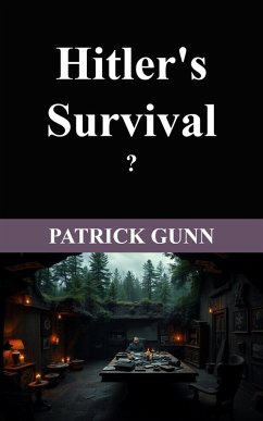 Cover Hitler's Survival ? (eBook, ePUB)