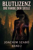 Blutlizenz (eBook, ePUB)
