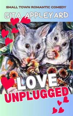 Cover Love Unplugged (Small Town Romantic Comedy, #1) (eBook, ePUB)