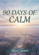 90 Days Of Calm, a Journal to Release... - Bild 1