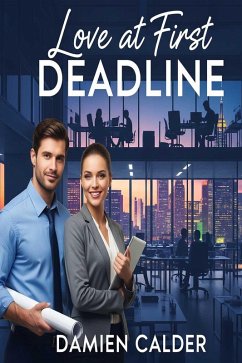 Cover Love at First Deadline (eBook, ePUB)
