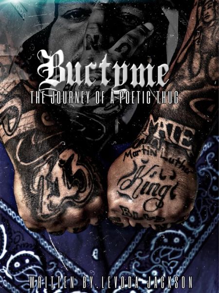 The Journey Of A Poetic Thug (eBook, ePUB)