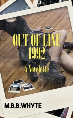 Cover Out of Line 1992: A Novelette (eBook, ePUB)