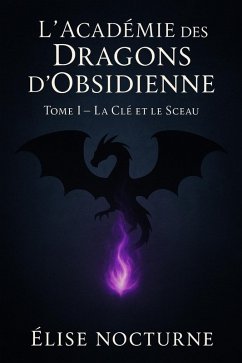 L'Académie des Dragons d'Obsidienne (eBook, ePUB) - Nocturne, Élise