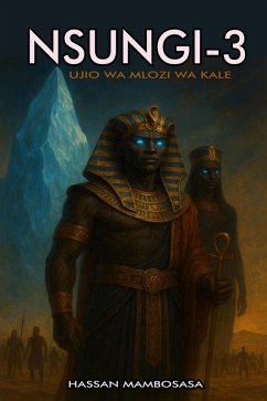 Nsungi-3 (eBook, ePUB) - Mambosasa, Hassan