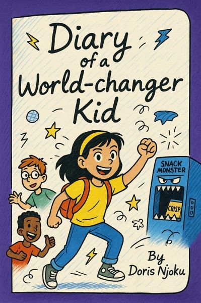 Diary of a World-Changer Kid (eBook, ePUB) Diary of a World-Changer Kid (eBook, ePUB)