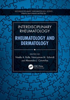 Cover Interdisciplinary Rheumatology: Rheumatology and Dermatology (eBook, ePUB)
