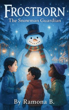 Cover Frostborn - The Snowman Guardian (eBook, ePUB)