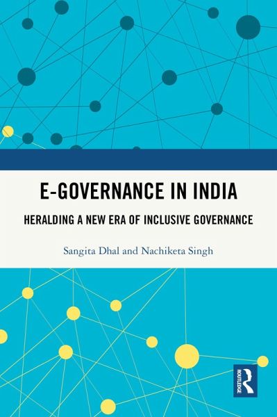 E-Governance in India (eBook, ePUB) E-Governance in India (eBook, ePUB)