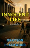 Innocent Lies: a Legal Thriller (eBook, ePUB)