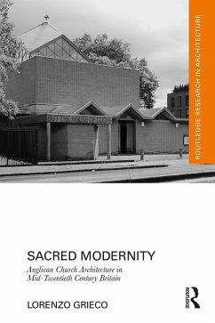Cover Sacred Modernity (eBook, ePUB)