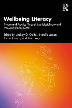 Cover Wellbeing Literacy (eBook, PDF)
