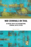 War Criminals on Trial (eBook, PDF) War Criminals on Trial (eBook, PDF)