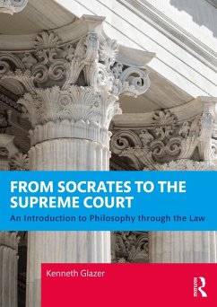 Cover From Socrates to the Supreme Court (eBook, ePUB)