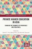 Private Higher Education in Asia (eBook, PDF)