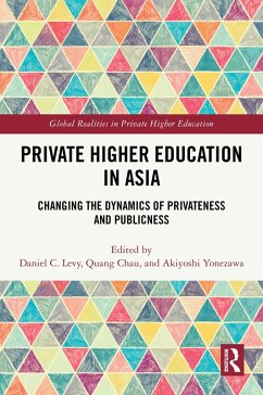 Private Higher Education in Asia (eBook, PDF) Private Higher Education in Asia (eBook, PDF)