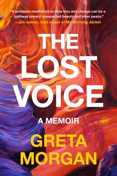 The Lost Voice - Morgan, Greta