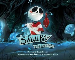 Skullboy and the Leap of Faith - Hewitt, Scott