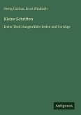 Kleine Schriften Kleine Schriften
