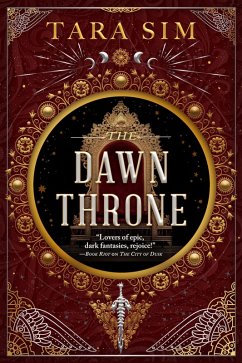 Cover The Dawn Throne