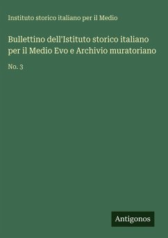 Cover Bullettino dell'Istituto storico italiano per il Medio Evo e Archivio muratoriano