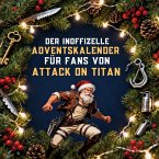 Der inoffizielle Adventskalender für Fans von Attack on Titan