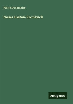 Cover Neues Fasten-Kochbuch
