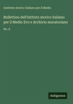 Cover Bullettino dell'Istituto storico italiano per il Medio Evo e Archivio muratoriano