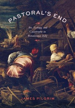 Pastoral's End Cover Pastoral's End