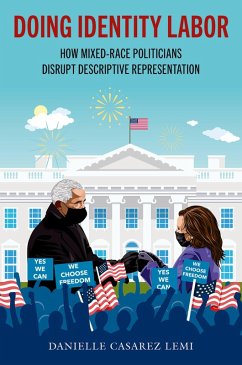 Cover Doing Identity Labor