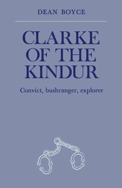 Clark of the Kindur - Boyce, Dean