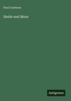 Cover Heide und Moor