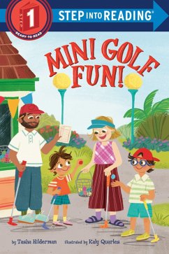 Mini Golf Fun! - Hilderman, Tasha