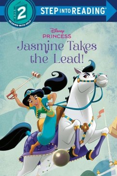 Jasmine Takes the Lead! (Disney Princess) - Random House Disney