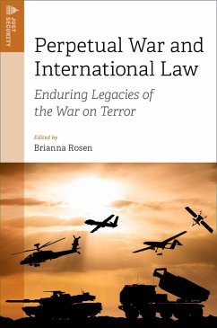 Cover Perpetual War and International Law
