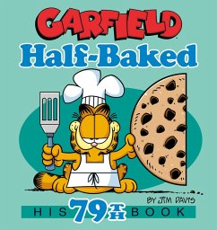 Garfield Half-Baked - Davis, Jim Garfield Half-Baked - Davis, Jim