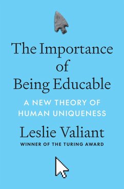 Cover The Importance of Being Educable