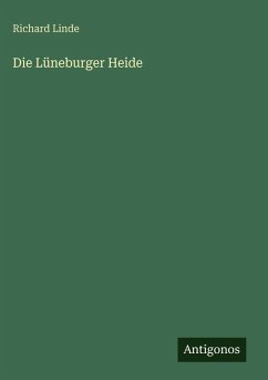 Cover Die Lüneburger Heide