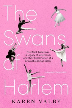 Cover The Swans of Harlem (Adapted for Young Adults)