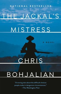 Cover The Jackal's Mistress
