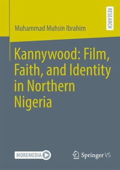 Cover Kannywood: Film, Faith, and Identity in Northern Nigeria