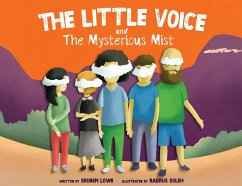 The Little Voice & The Mysterious Mist - Lowe, Reuben