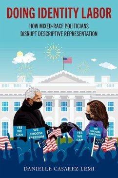 Cover Doing Identity Labor
