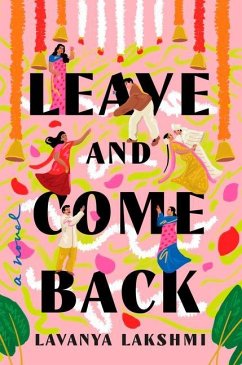 Leave and Come Back - Lakshmi, Lavanya