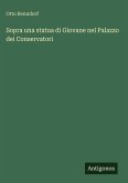 Sopra una statua di Giovane nel Palazzo dei Conservatori Sopra una statua di Giovane nel Palazzo dei Conservatori