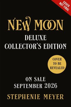 Cover New Moon: Deluxe Collector's Edition